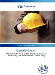 Donald Grant,6134962473,9786134962476