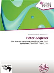 Peter Angerer,6139136881,9786139136889