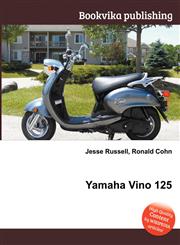 Yamaha Vino 125,5511393673,9785511393674