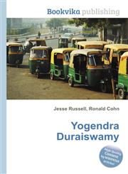 Yogendra Duraiswamy,5511647144,9785511647142