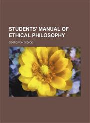 Students' manual of ethical philosophy,1151158976,9781151158970