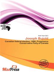Joseph Bujold,6200206031,9786200206039