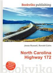 North Carolina Highway 172,5511375225,9785511375229