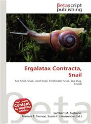 Ergalatax Contracta, Snail,6137542483,9786137542484