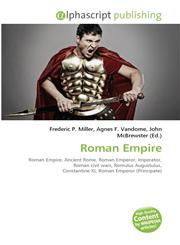 Roman Empire,6130011059,9786130011055