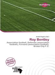 Roy Bentley,6200251258,9786200251251