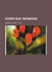 Every-Day Sermons,1151585246,9781151585240