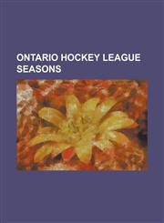 Ontario Hockey League Seasons 1974-75 Omjhl Season, 1975-76 Omjhl Season, 1976-77 Omjhl Season, 1977-78 Omjhl Season, 1978-79 Omjhl Season, 1979-80,1155877977,9781155877976