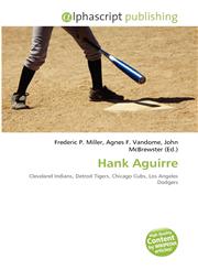 Hank Aguirre,6134360872,9786134360876