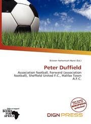 Peter Duffield,6200319332,9786200319333