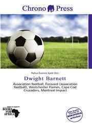 Dwight Barnett,6137143384,9786137143384