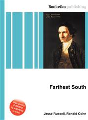 Farthest South,5510528281,9785510528282