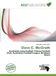 Dave C. McGrath,6200861161,9786200861160
