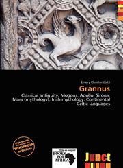 Grannus,6138344456,9786138344452