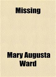 Missing,1152419056,9781152419056
