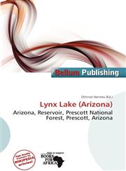 Lynx Lake (Arizona),6137383687,9786137383681