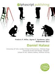 Daniel Halasz,6134334650,9786134334655