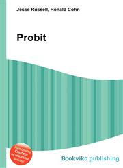 Probit,5511097373,9785511097374