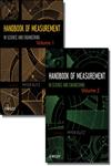 Handbook of Engineering Measurements 2 Vols.,1118384636,9781118384633