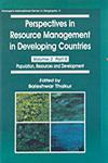 Population, Resources and Development Vol. 2 in 2 Parts,8180694003,9788180694004