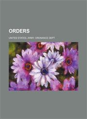 Orders,1235229580,9781235229589