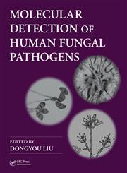 Molecular Detection of Human Fungal Pathogens,1439812403,9781439812402