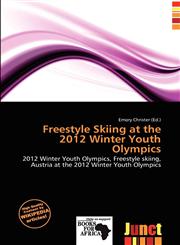 Freestyle Skiing at the 2012 Winter Youth Olympics,6200721947,9786200721945