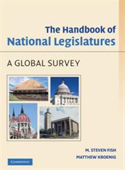 The Handbook of National Legislatures A Global Survey,0521514665,9780521514668
