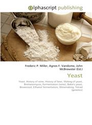 Yeast,6130079753,9786130079758