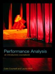 Performance Analysis An Introductory Coursebook,0415224071,9780415224079