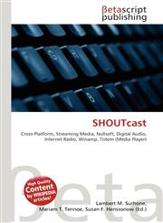 SHOUTcast,6130929560,9786130929565