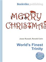 World's Finest Trinity,5512555960,9785512555965