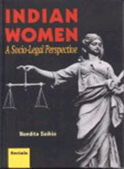 Indian Women A Socio-Legal Perspective,8183871321,9788183871327