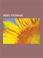 Video Storage Compact Disc, Video CD, Vhs, CD-R, CD-I, DV, Enhanced CD, DIVX, S-Vhs, Videotape, Laserdisc, Enhanced Versatile Disc,,1230590439,9781230590431