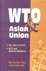 WtO and Asian Union,8184502052,9788184502053