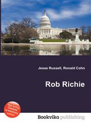 Rob Richie,5511444812,9785511444819
