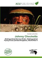 Johnny Checketts,6137341399,9786137341391