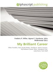My Brilliant Career,6134319821,9786134319829