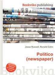 Politico (Newspaper),5511164917,9785511164915
