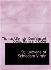 St. Lydwine of Schiedam Virgin,1140303708,9781140303701