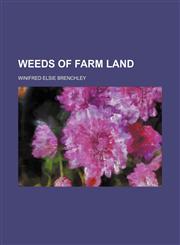 Weeds of farm land,1152111531,9781152111530