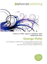 George Petty,6134258393,9786134258395