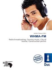 WHMA-FM,6200752591,9786200752598
