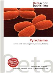 Pyrrolysine,6134453560,9786134453561