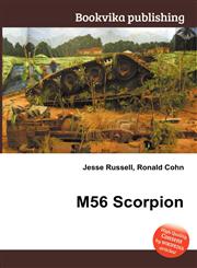 M56 Scorpion,5511061468,9785511061467