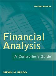 Financial Analysis A Controller's Guide 2nd Edition,0470055189,9780470055182
