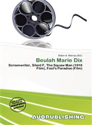 Beulah Marie Dix,6139679672,9786139679676