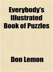 Everybody's Illustrated Book of Puzzles,1152529374,9781152529373