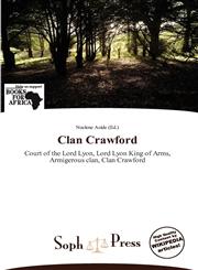 Clan Crawford,6201649204,9786201649200