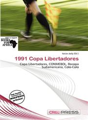 1991 Copa Libertadores,6137246396,9786137246399